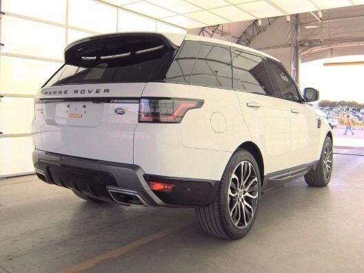 2021 Land Rover Range Rover Sport HSE Silver Edition Ft Lauderdale FL