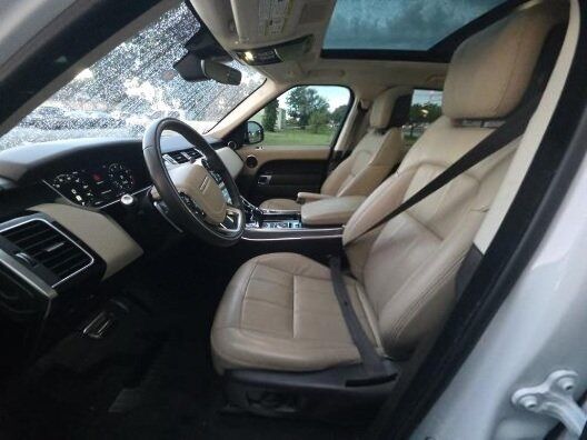 2021 Land Rover Range Rover Sport HSE Silver Edition Ft Lauderdale FL