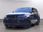 2021 Land Rover Range Rover Sport HSE Silver Edition