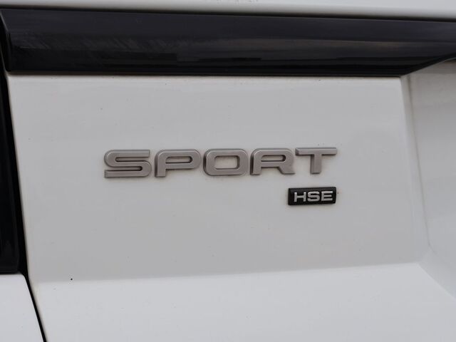2021 Land Rover Range Rover Sport HSE Silver Edition Oshkosh WI