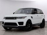 2021 Land Rover Range Rover Sport HSE Silver Edition