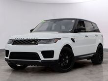 2021_Land Rover_Range Rover Sport_HSE Silver Edition_ Oshkosh WI