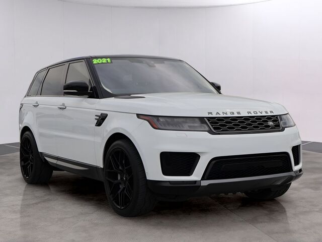 2021 Land Rover Range Rover Sport HSE Silver Edition Oshkosh WI