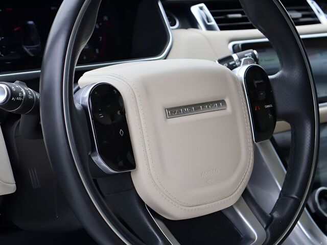 2021 Land Rover Range Rover Sport HSE Silver Edition Oshkosh WI