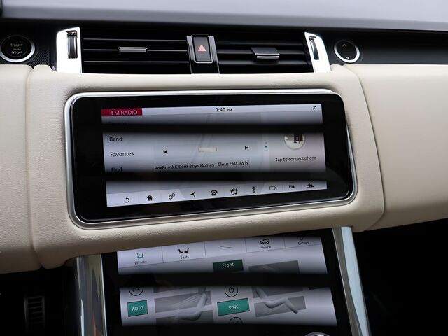 2021 Land Rover Range Rover Sport HSE Silver Edition Oshkosh WI