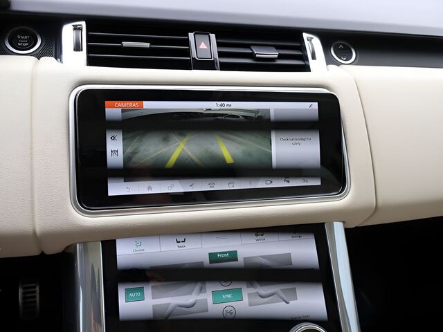 2021 Land Rover Range Rover Sport HSE Silver Edition Oshkosh WI