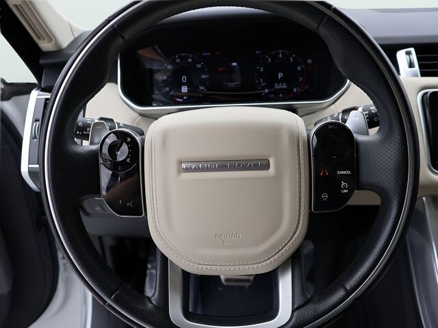 2021 Land Rover Range Rover Sport HSE Silver Edition Oshkosh WI