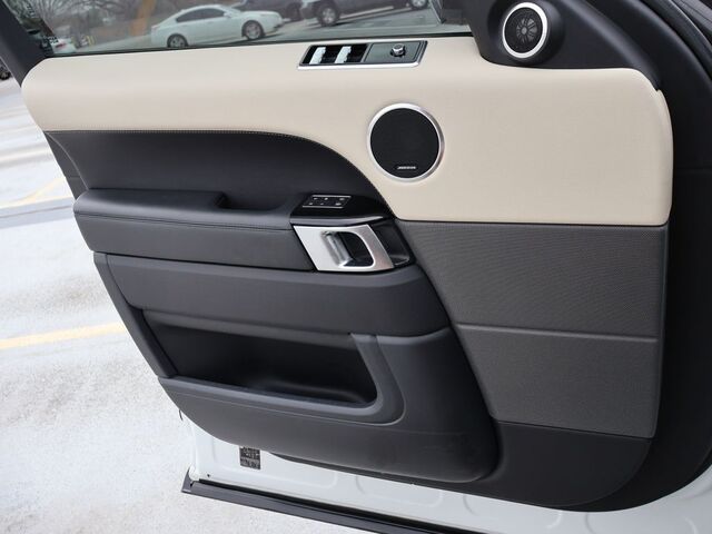 2021 Land Rover Range Rover Sport HSE Silver Edition Oshkosh WI