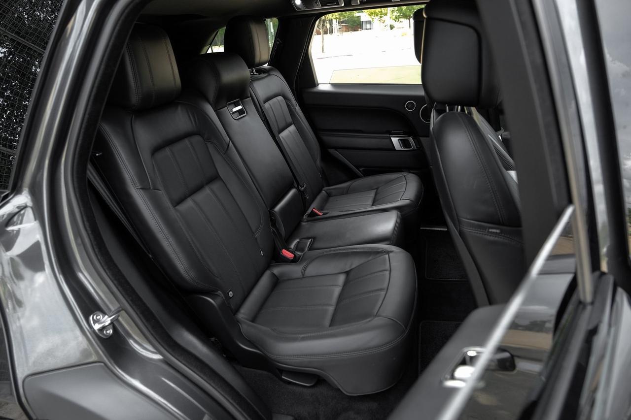 2021 Land Rover Range Rover Sport HSE Silver Edition Richardson TX