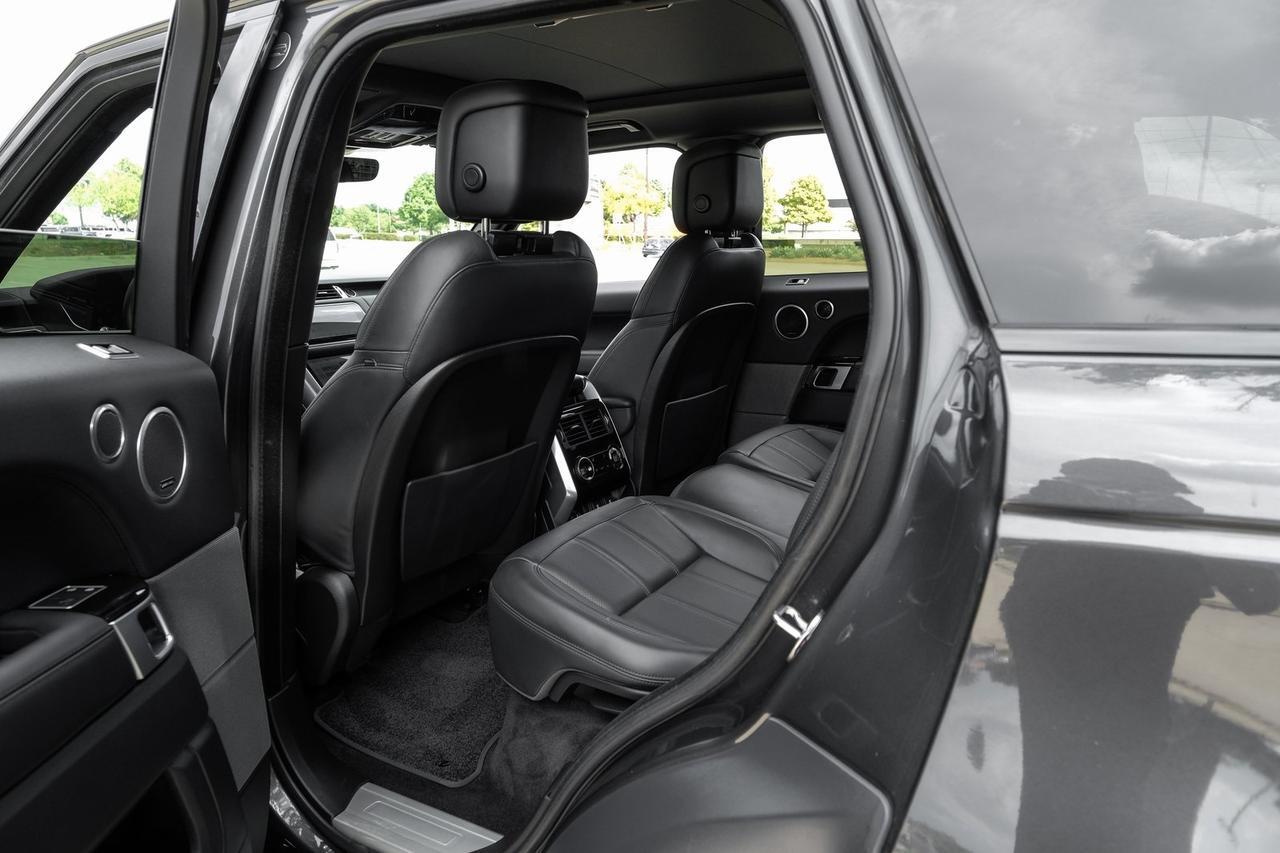 2021 Land Rover Range Rover Sport HSE Silver Edition Richardson TX