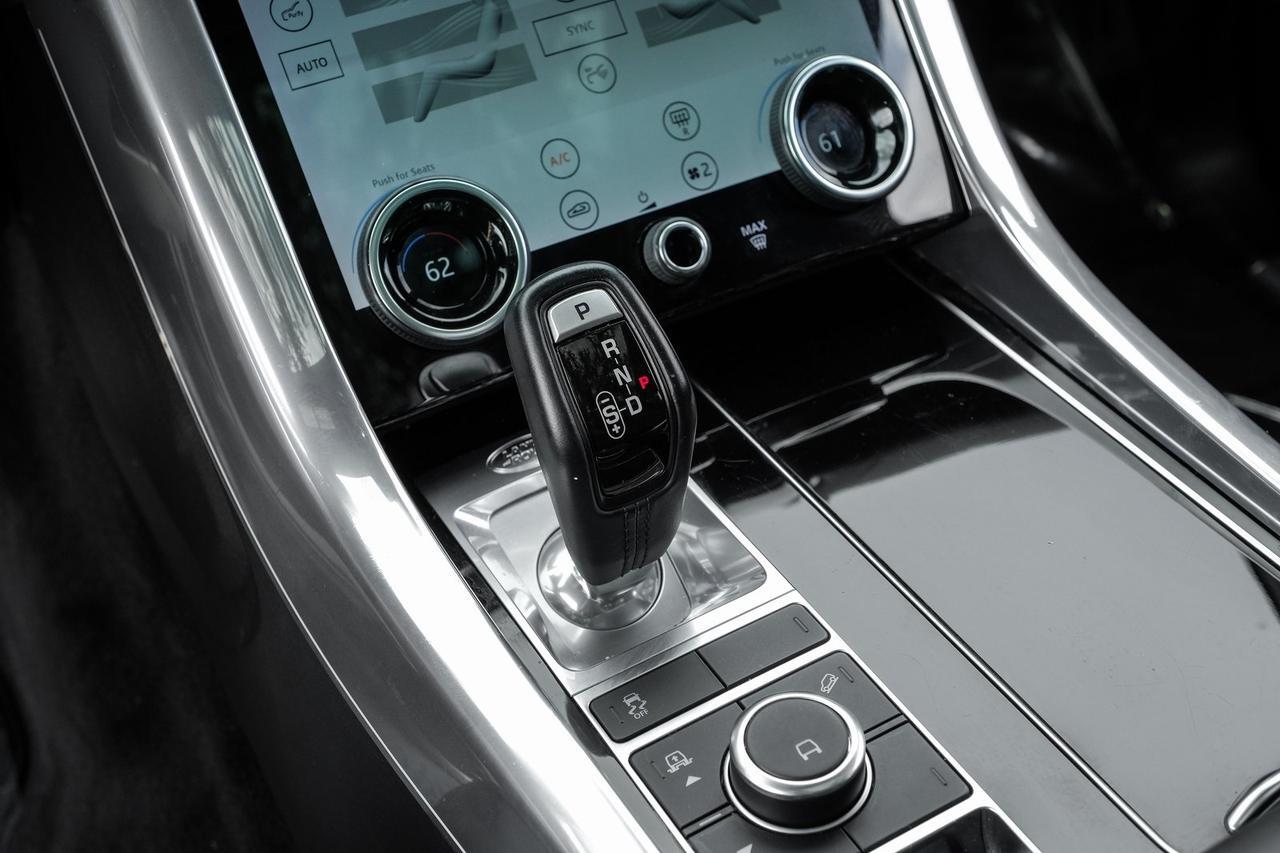 2021 Land Rover Range Rover Sport HSE Silver Edition Richardson TX