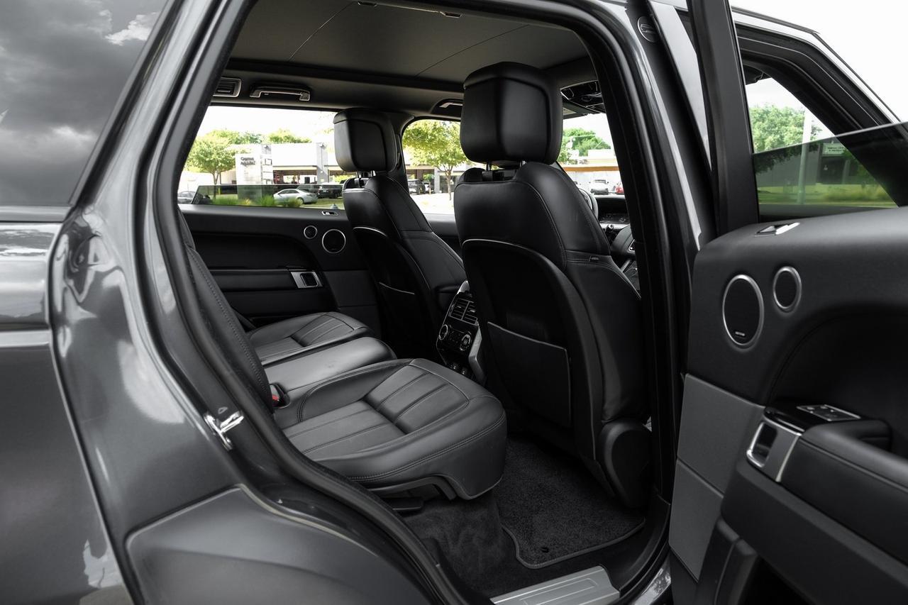 2021 Land Rover Range Rover Sport HSE Silver Edition Richardson TX