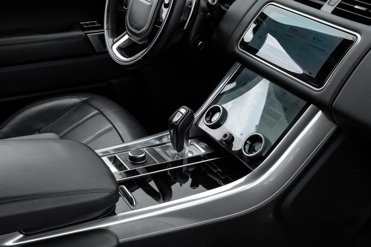 2021 Land Rover Range Rover Sport HSE Silver Edition Richardson TX