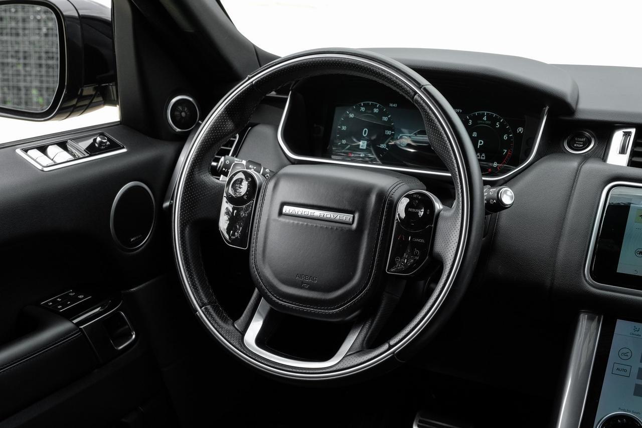 2021 Land Rover Range Rover Sport HSE Silver Edition Richardson TX
