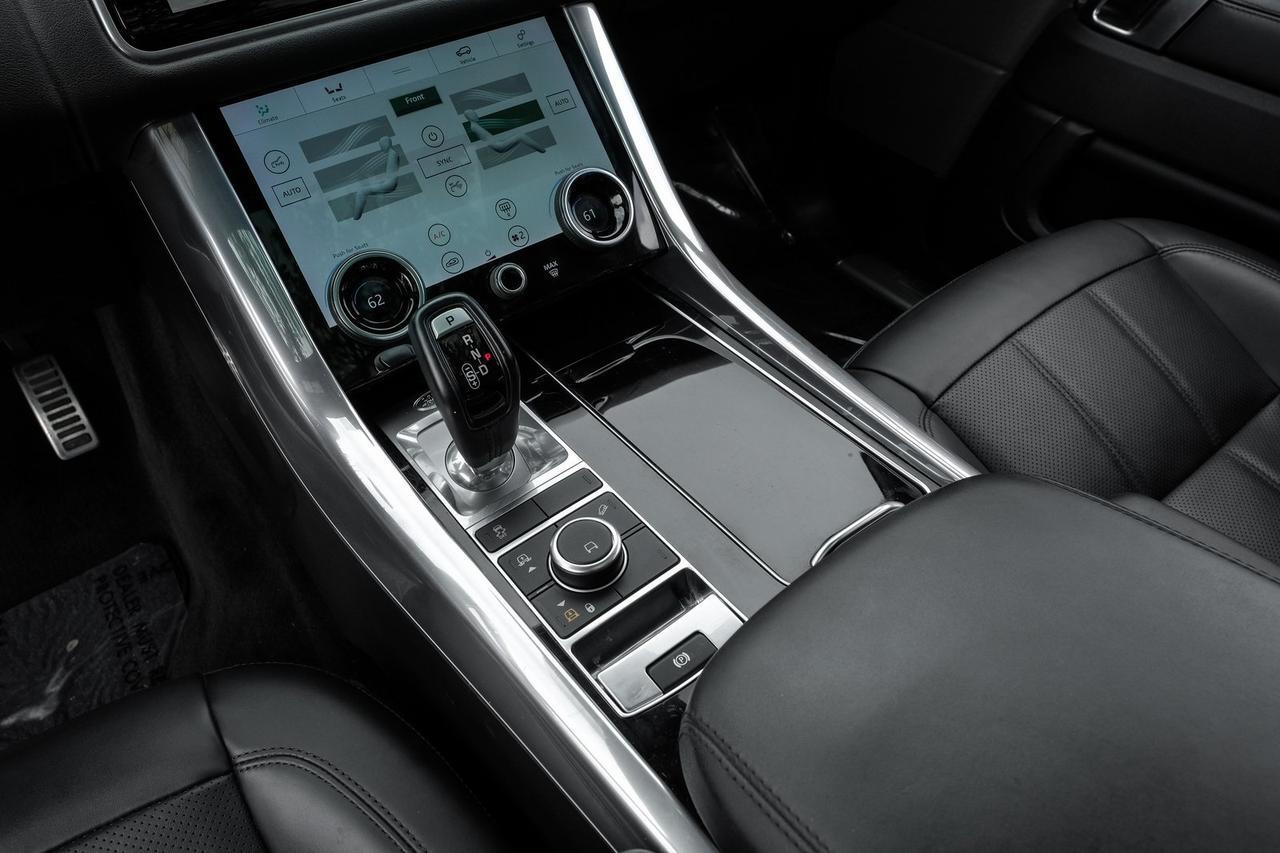 2021 Land Rover Range Rover Sport HSE Silver Edition Richardson TX