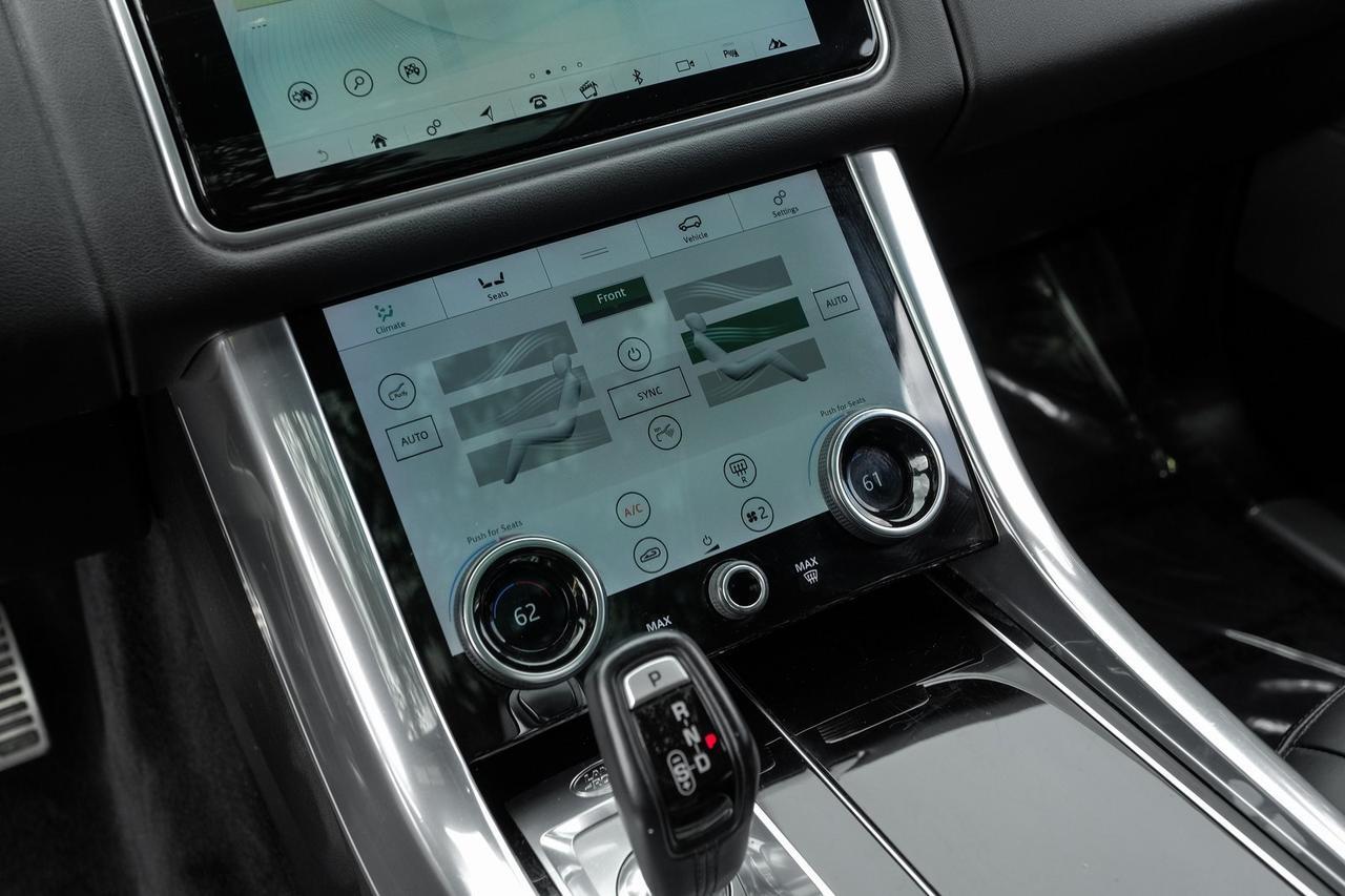 2021 Land Rover Range Rover Sport HSE Silver Edition Richardson TX