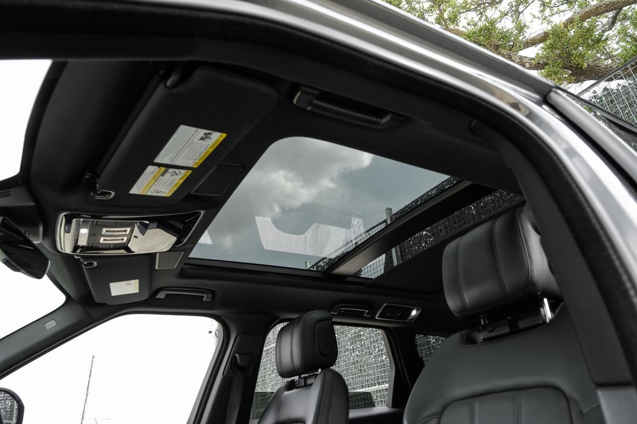 2021 Land Rover Range Rover Sport HSE Silver Edition Richardson TX