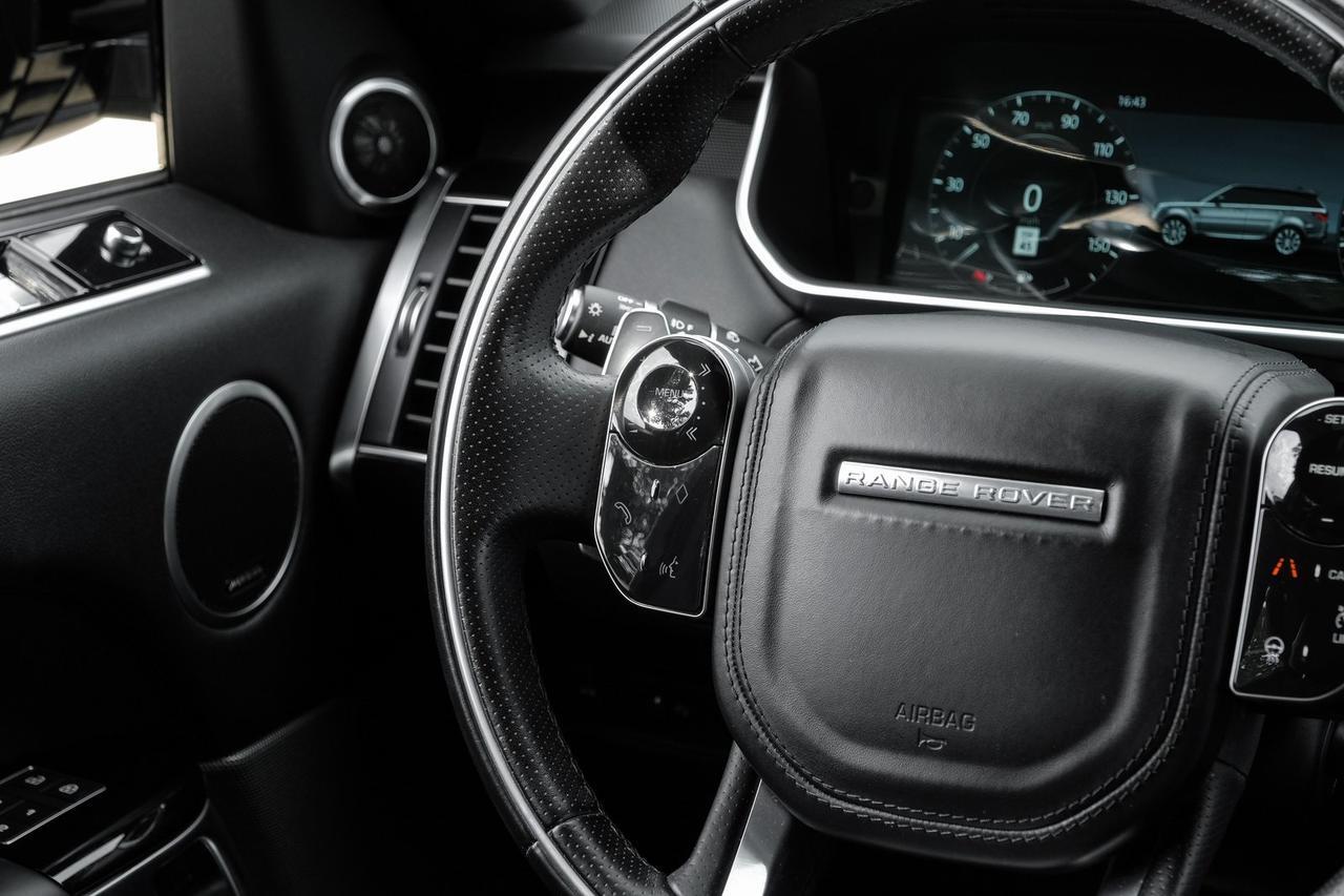2021 Land Rover Range Rover Sport HSE Silver Edition Richardson TX