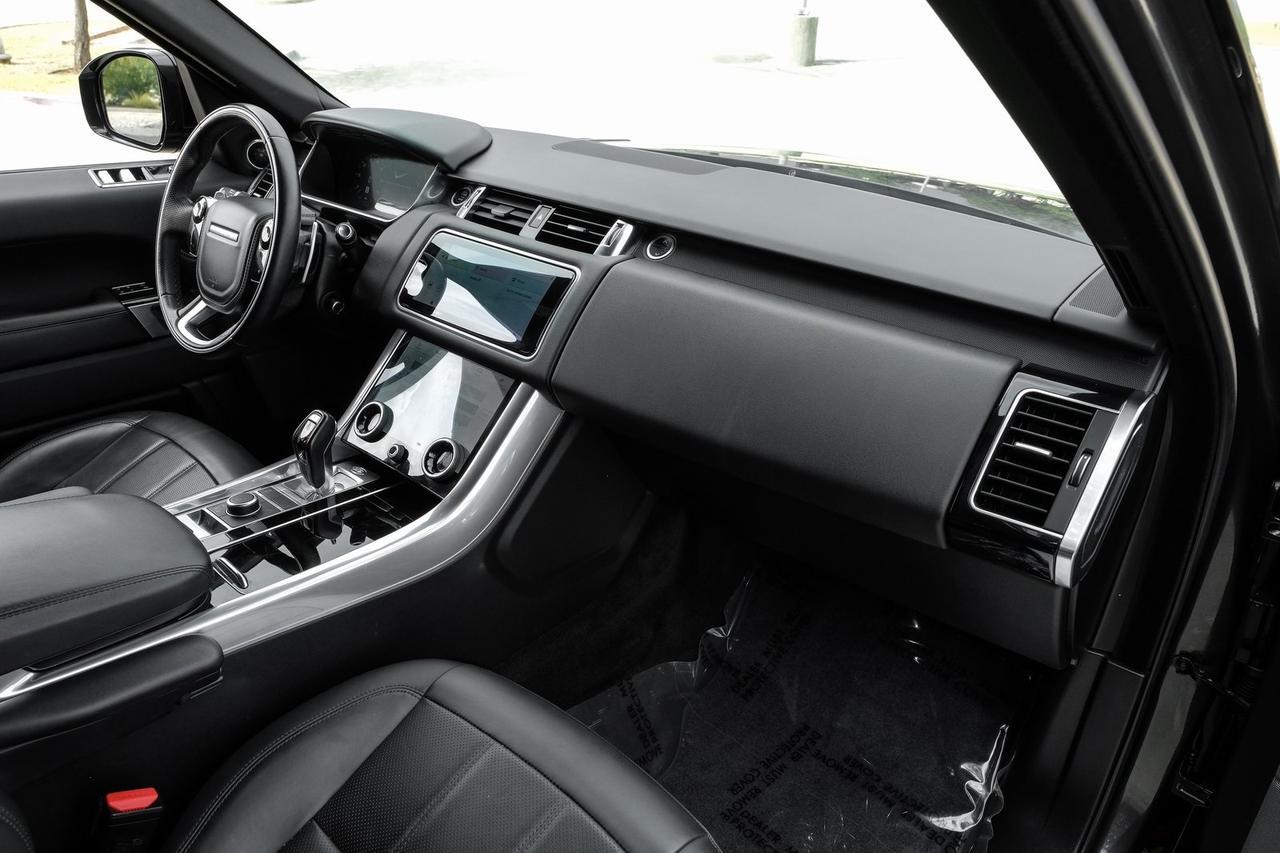 2021 Land Rover Range Rover Sport HSE Silver Edition Richardson TX