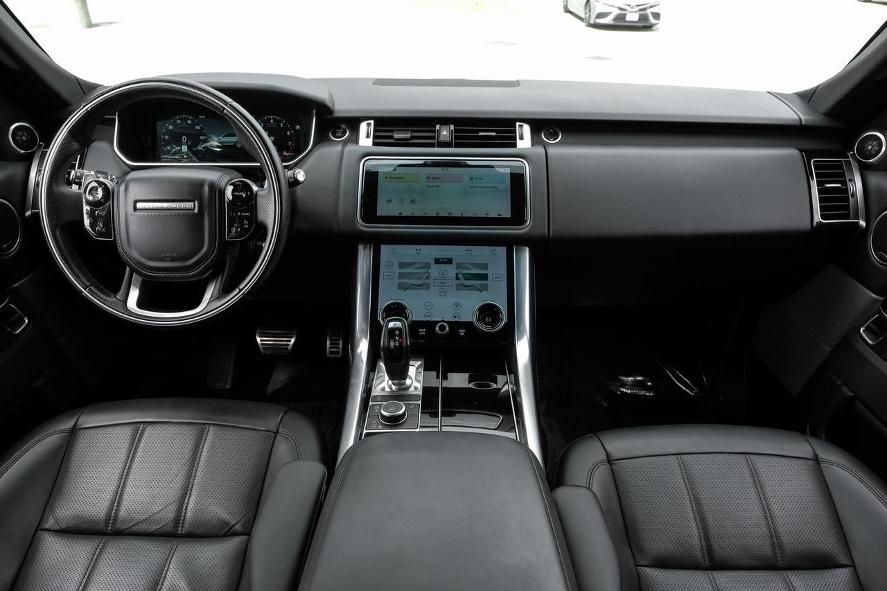 2021 Land Rover Range Rover Sport HSE Silver Edition Richardson TX