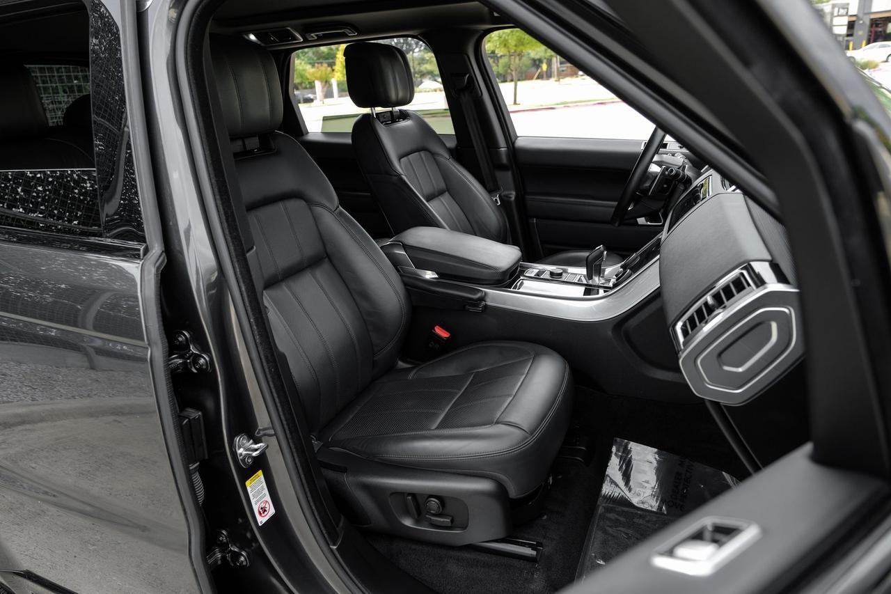 2021 Land Rover Range Rover Sport HSE Silver Edition Richardson TX