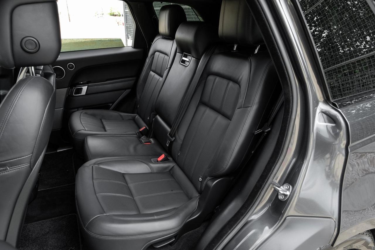 2021 Land Rover Range Rover Sport HSE Silver Edition Richardson TX
