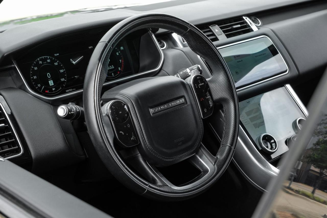 2021 Land Rover Range Rover Sport HSE Silver Edition Richardson TX