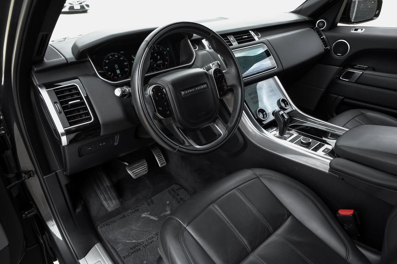 2021 Land Rover Range Rover Sport HSE Silver Edition Richardson TX