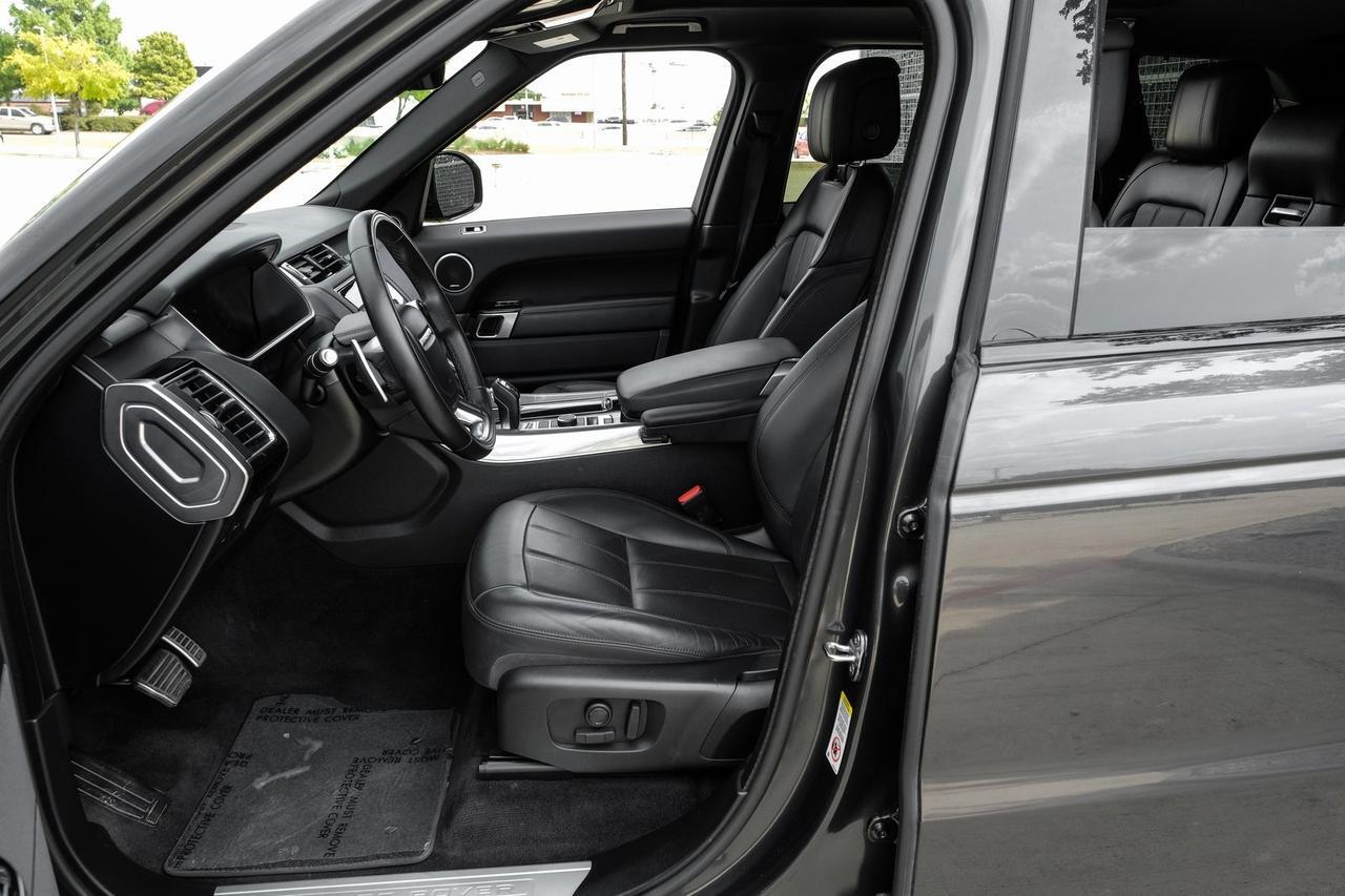 2021 Land Rover Range Rover Sport HSE Silver Edition Richardson TX