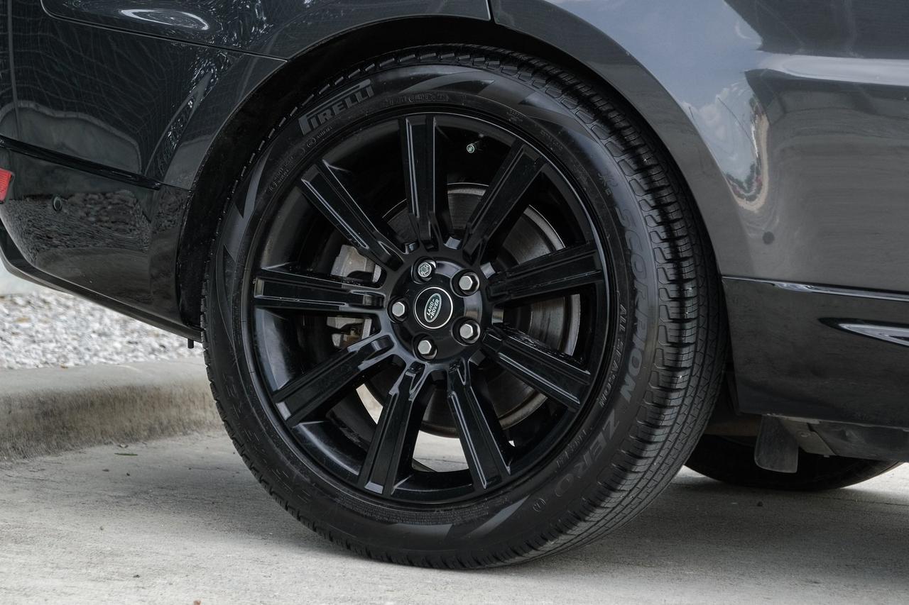 2021 Land Rover Range Rover Sport HSE Silver Edition Richardson TX