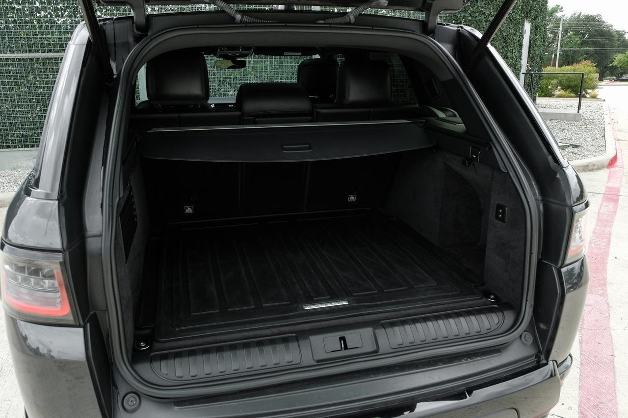 2021 Land Rover Range Rover Sport HSE Silver Edition Richardson TX