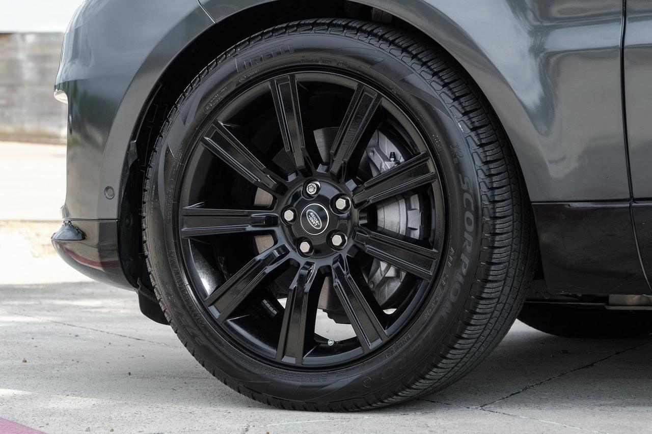 2021 Land Rover Range Rover Sport HSE Silver Edition Richardson TX
