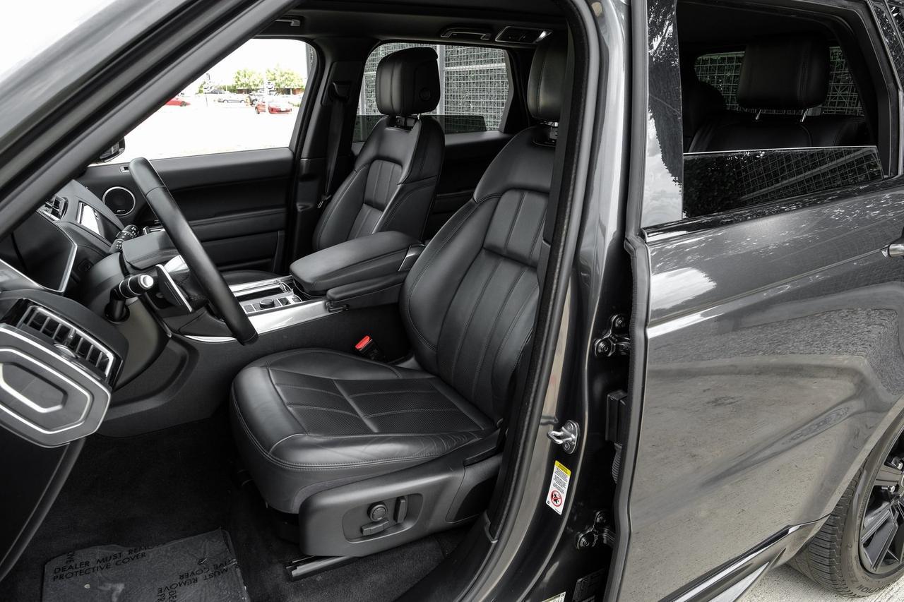 2021 Land Rover Range Rover Sport HSE Silver Edition Richardson TX