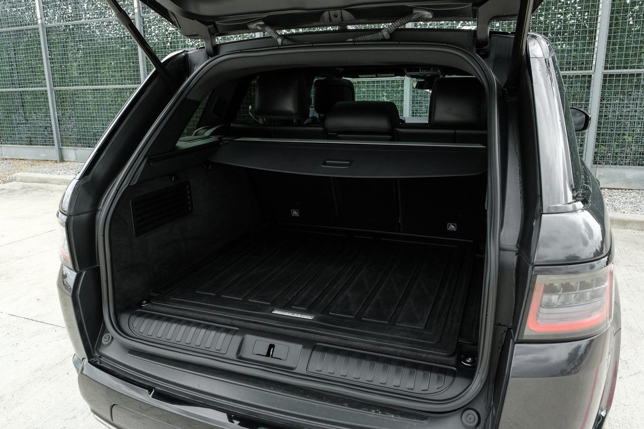2021 Land Rover Range Rover Sport HSE Silver Edition Richardson TX