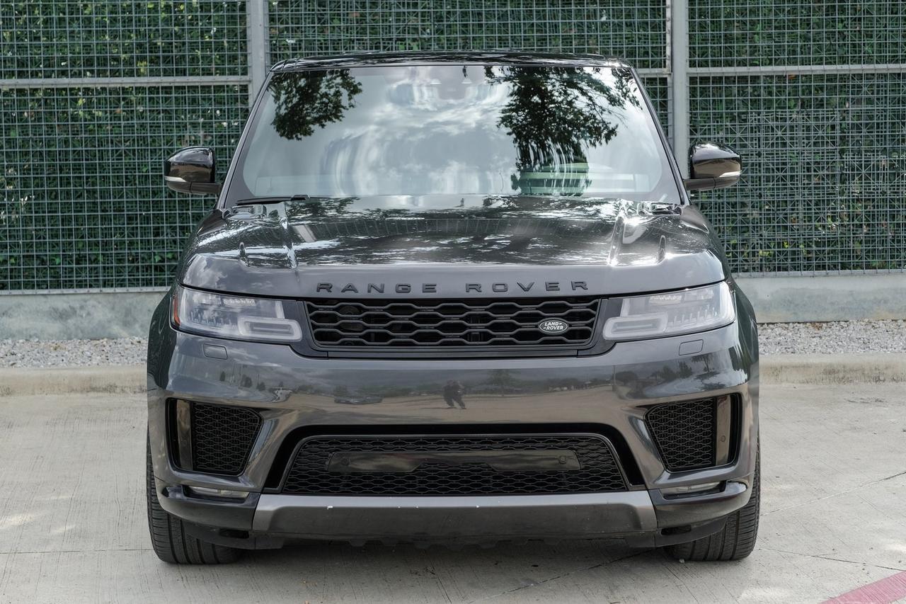 2021 Land Rover Range Rover Sport HSE Silver Edition Richardson TX