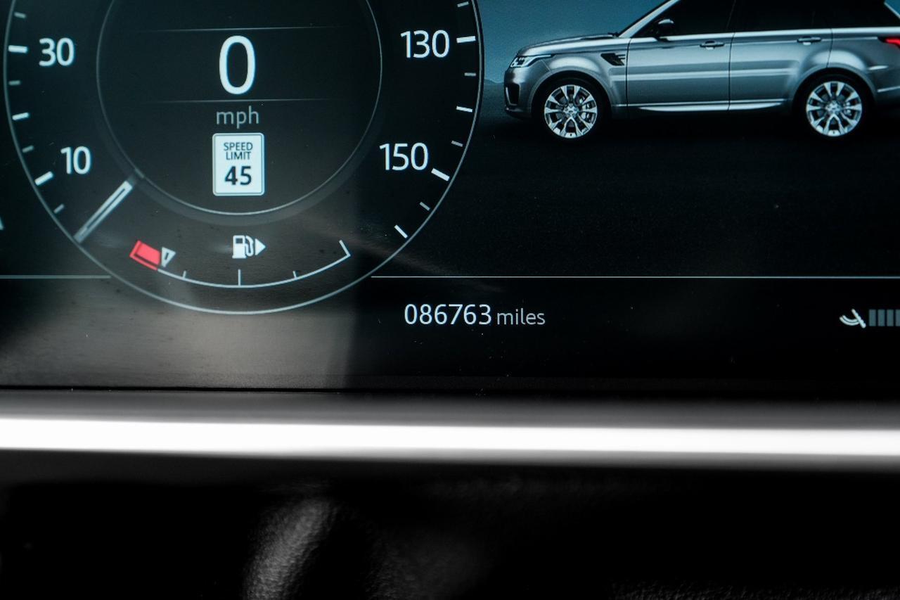2021 Land Rover Range Rover Sport HSE Silver Edition Richardson TX