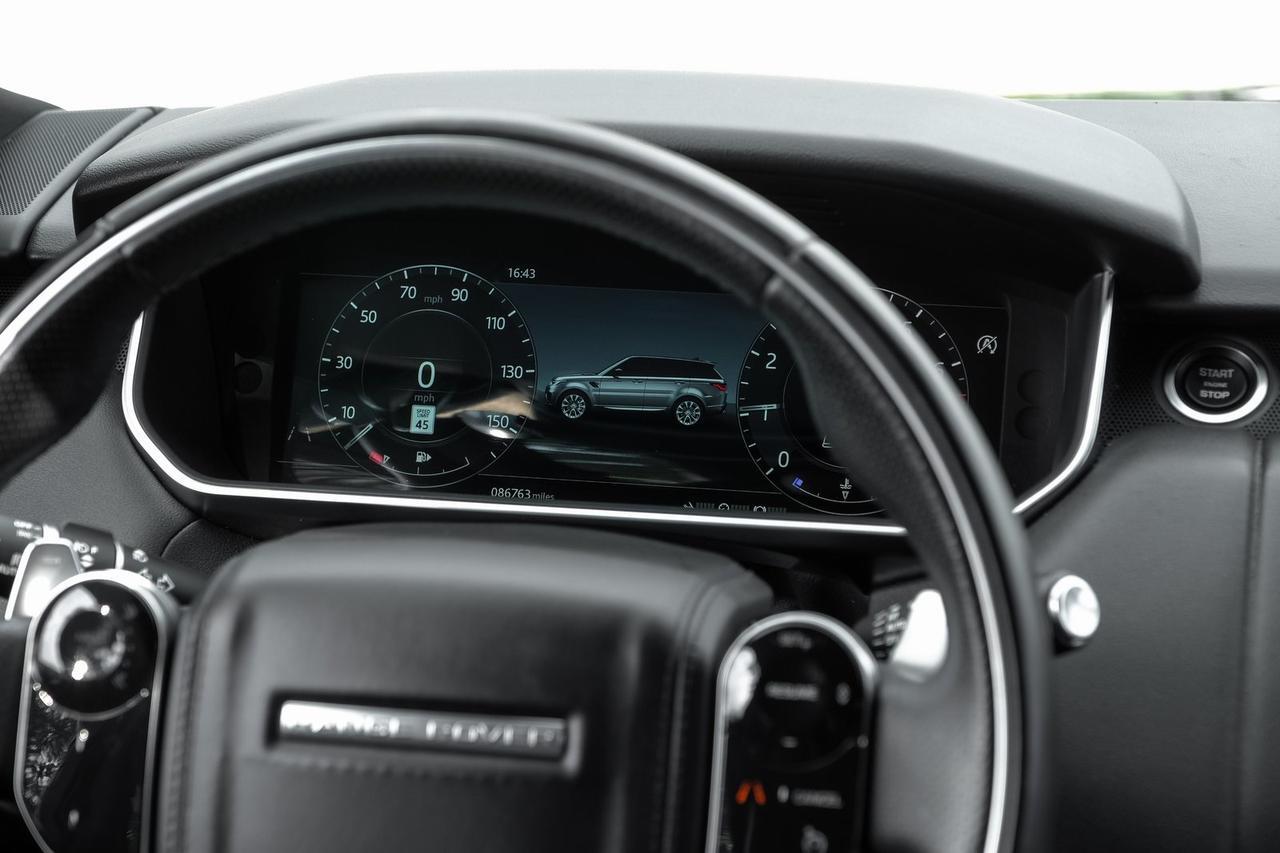 2021 Land Rover Range Rover Sport HSE Silver Edition Richardson TX