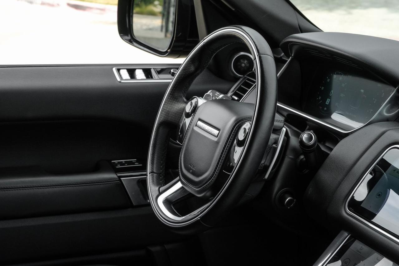 2021 Land Rover Range Rover Sport HSE Silver Edition Richardson TX