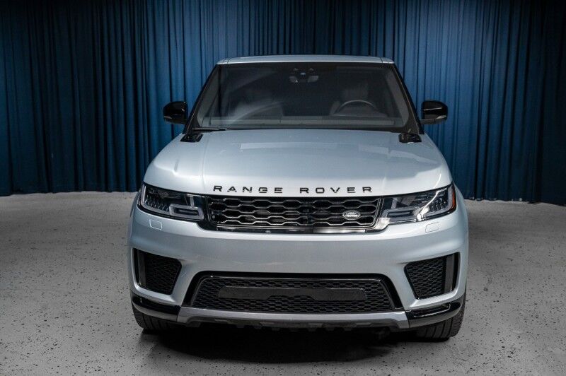 2021 Land Rover Range Rover Sport HSE Silver Edition SUV