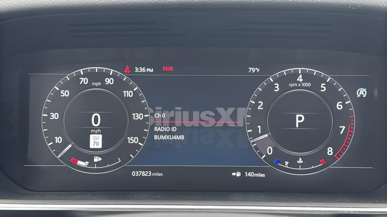 2021 Land Rover Range Rover Sport HSE Silver Edition  Selma TX