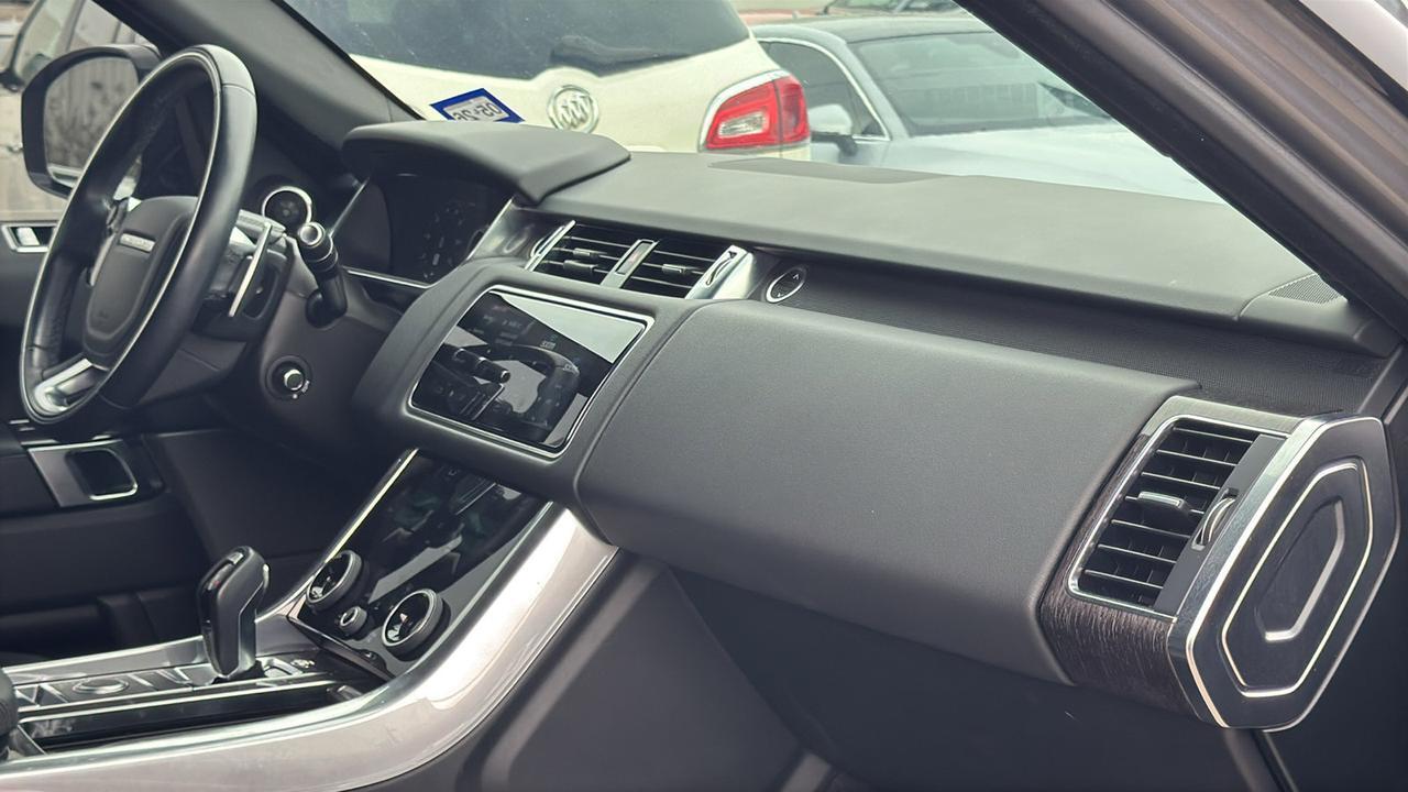 2021 Land Rover Range Rover Sport HSE Silver Edition  Selma TX