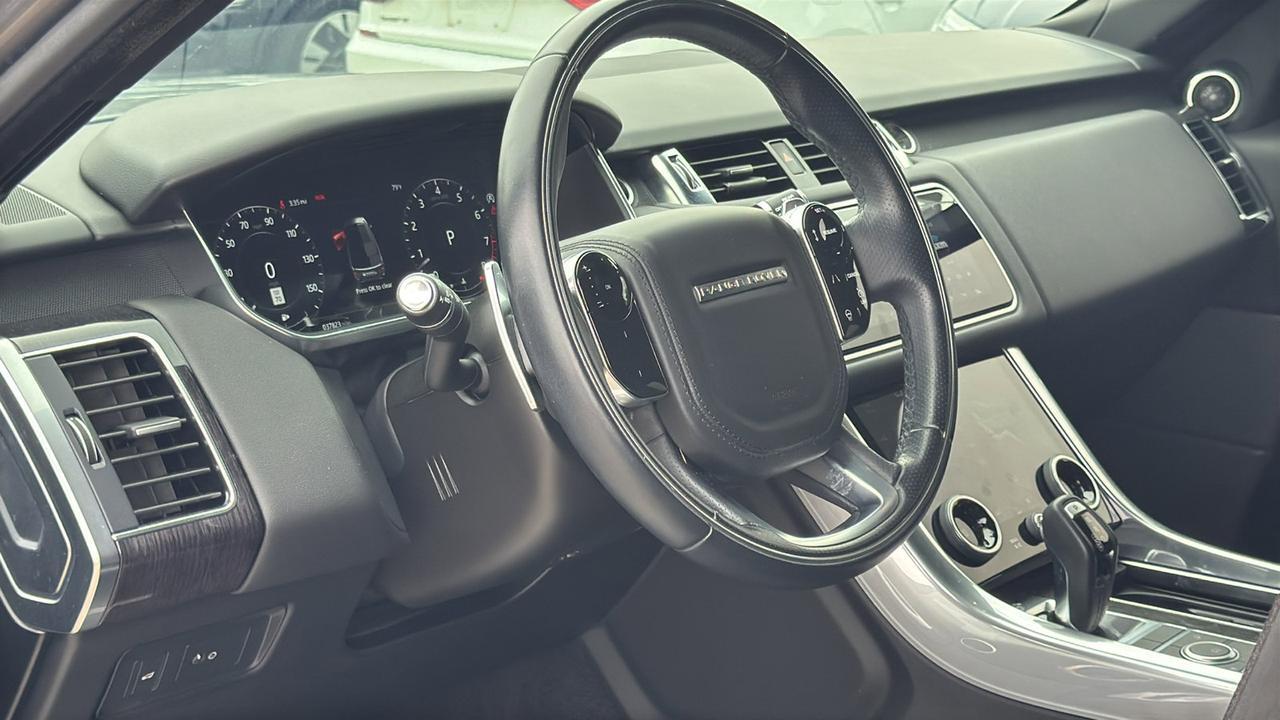 2021 Land Rover Range Rover Sport HSE Silver Edition  Selma TX