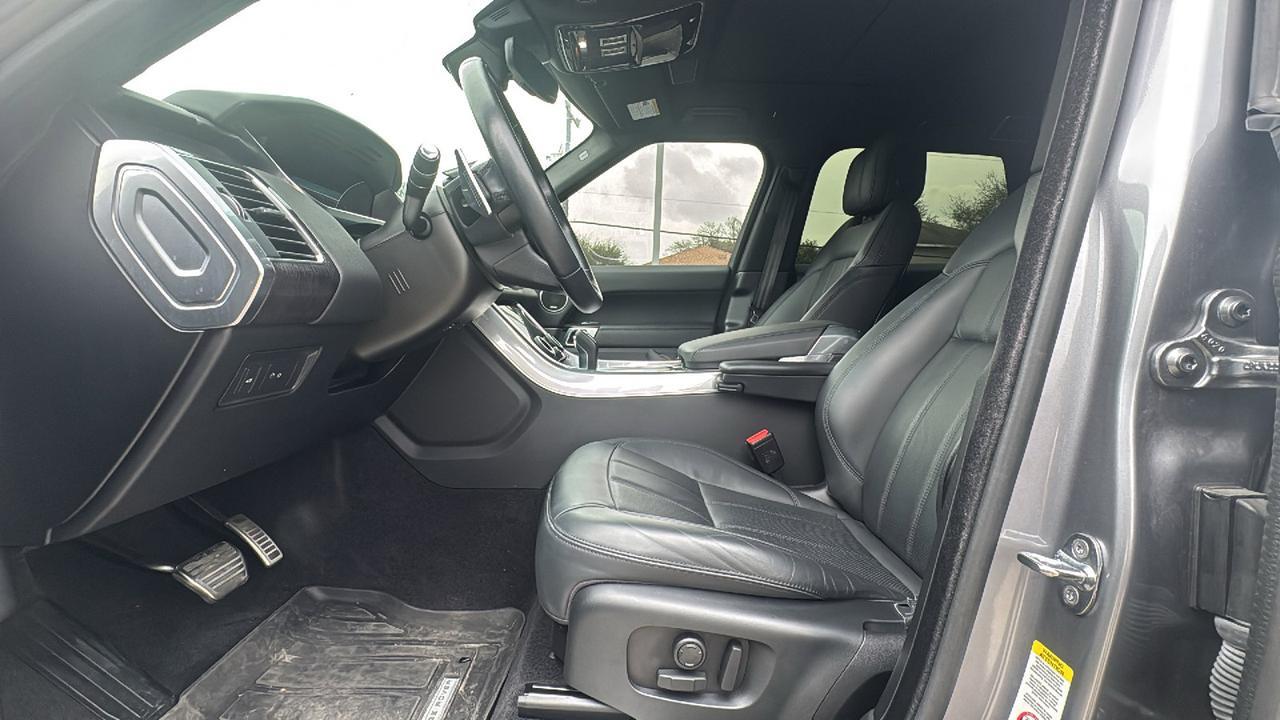 2021 Land Rover Range Rover Sport HSE Silver Edition  Selma TX