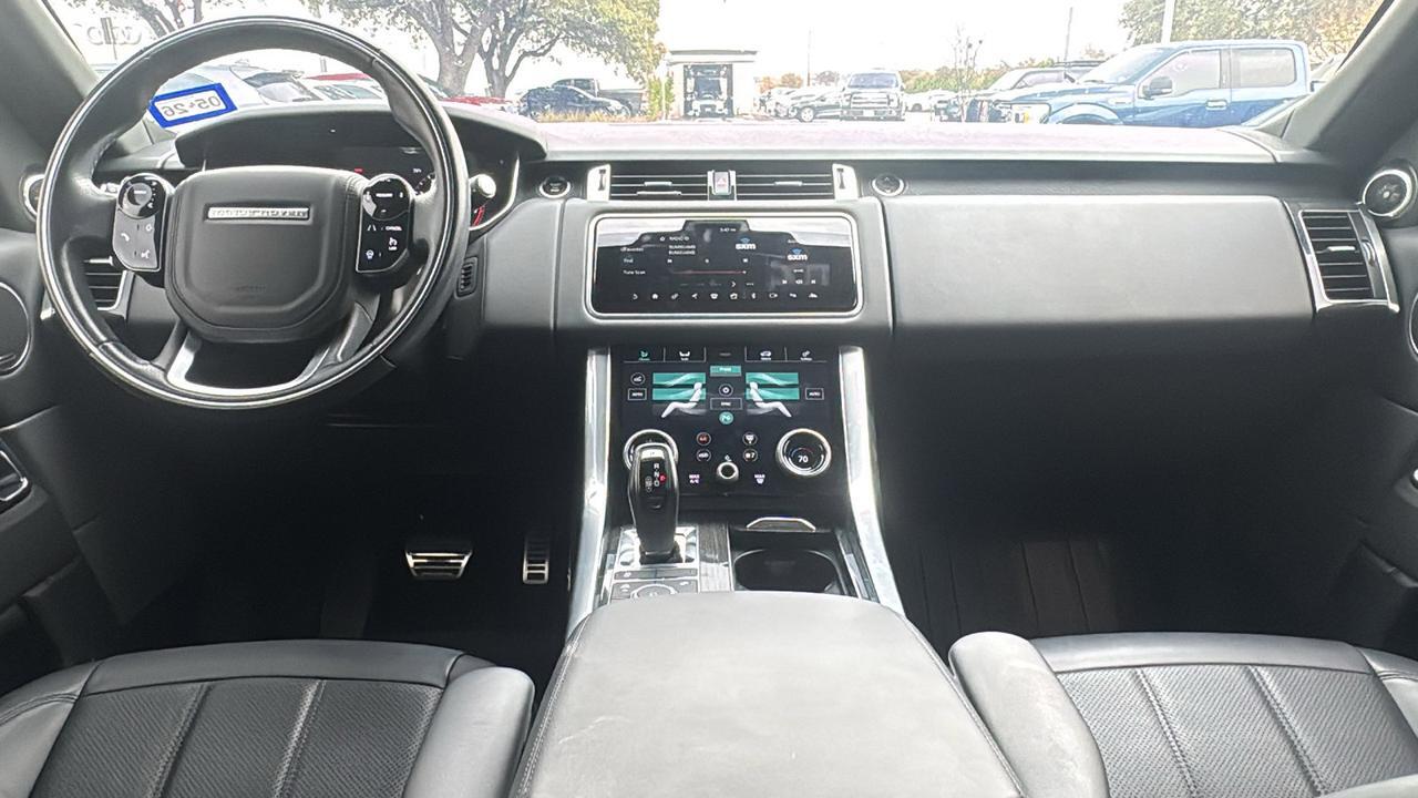 2021 Land Rover Range Rover Sport HSE Silver Edition  Selma TX