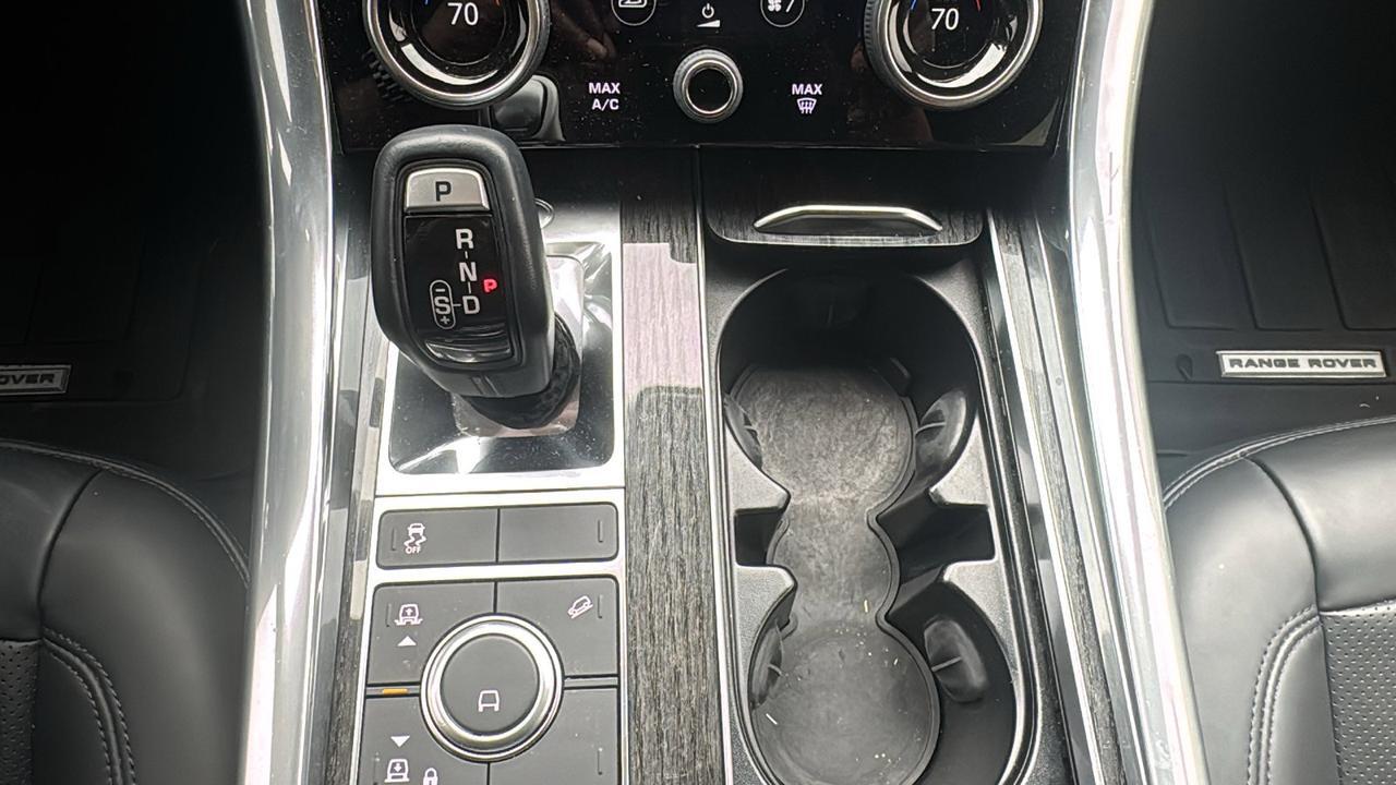 2021 Land Rover Range Rover Sport HSE Silver Edition  Selma TX