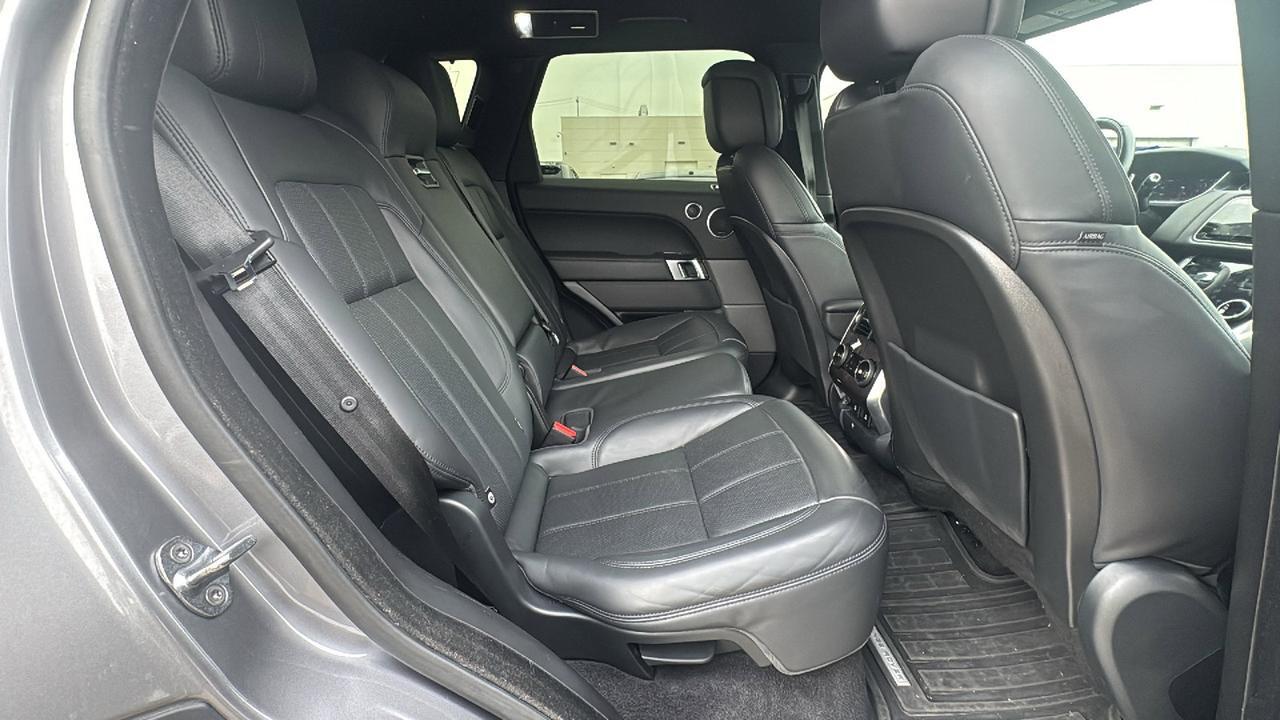 2021 Land Rover Range Rover Sport HSE Silver Edition  Selma TX