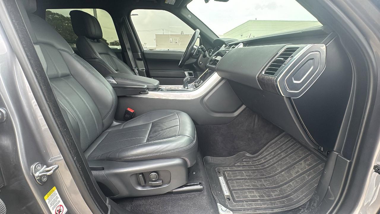 2021 Land Rover Range Rover Sport HSE Silver Edition  Selma TX