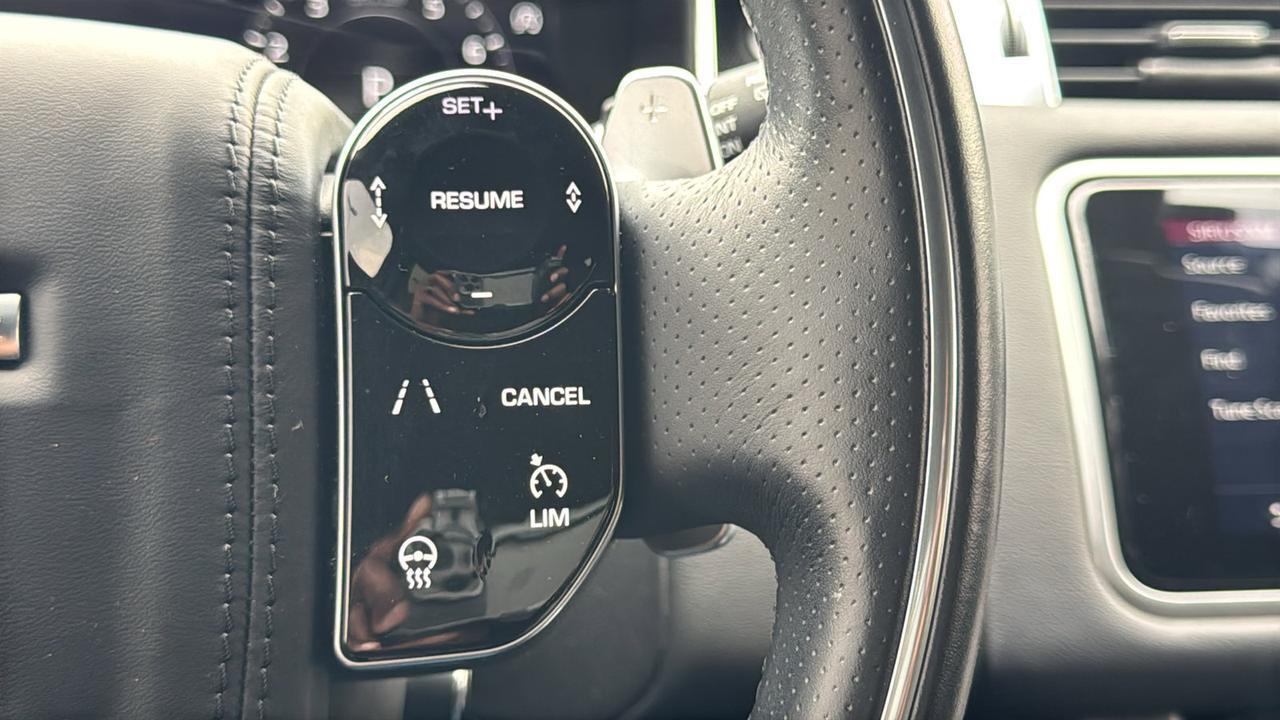 2021 Land Rover Range Rover Sport HSE Silver Edition  Selma TX