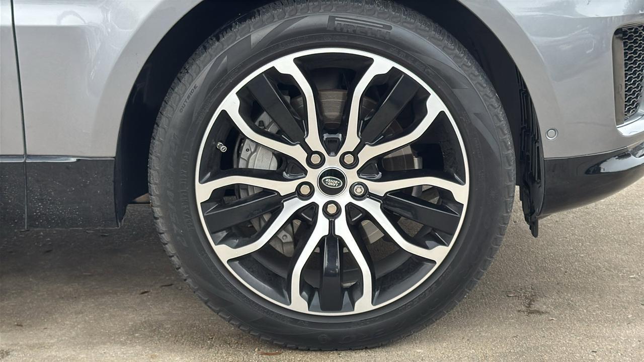 2021 Land Rover Range Rover Sport HSE Silver Edition  Selma TX