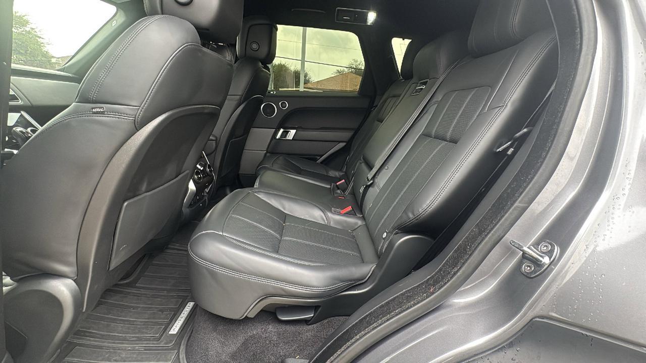 2021 Land Rover Range Rover Sport HSE Silver Edition  Selma TX